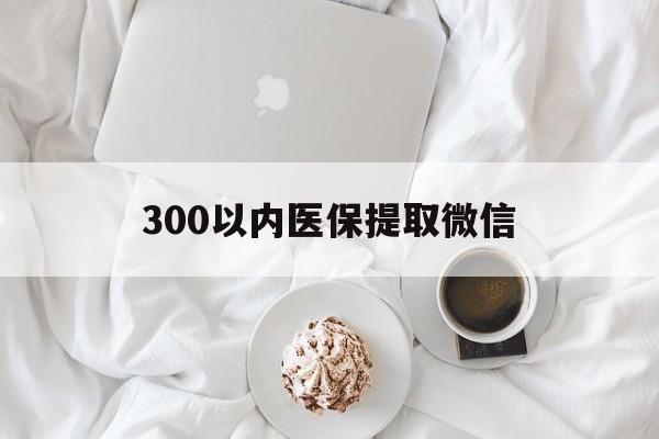 淮安300以内医保提取微信(300以内医保提取微信离职可以用吗)